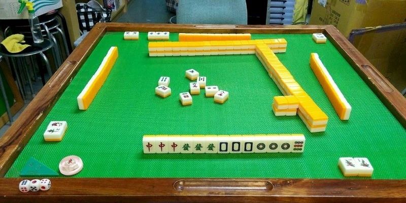 Tổng quát về trò chơi mạt chược