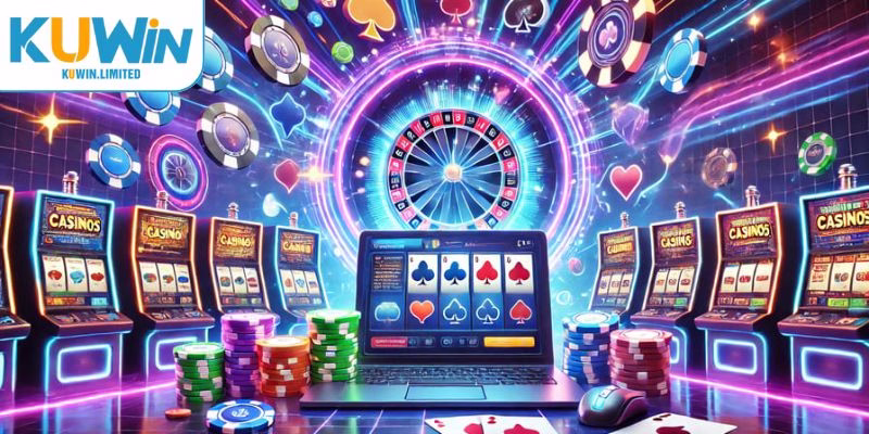 Evolution Gaming mang đến kho game mới lạ và độc đáo cho cược thủ