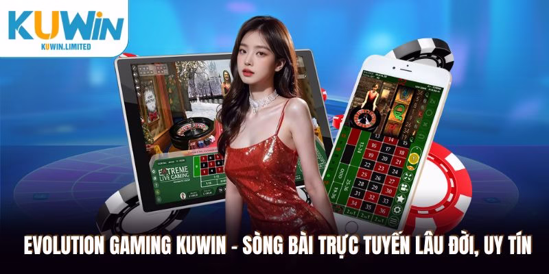 Evolution Gaming Kuwin