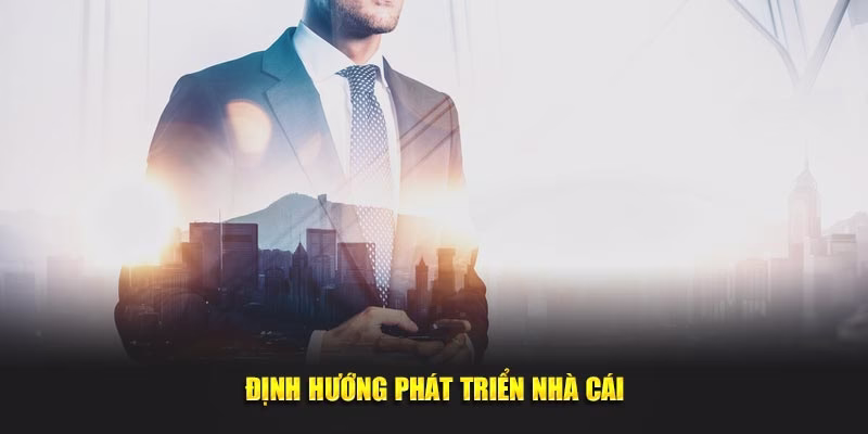 Định hướng phát triển nhà cái Kuwin trong 2025